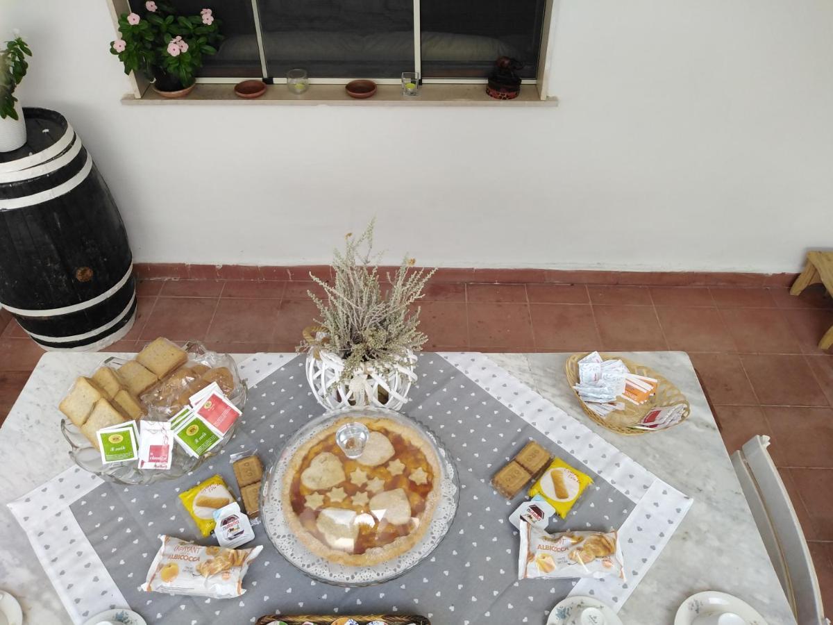 Bed and Breakfast Nonna Dora Muros Exterior foto